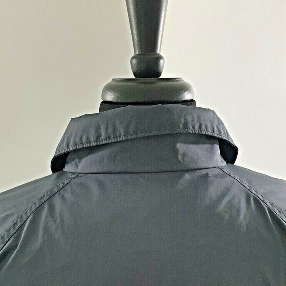 Columbia Sportswear Windbreaker Long Sleeve Mens XL Lined Rain Jacket Sport Run - Picture 5 of 12